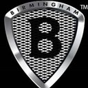 Birmingham Luxury Motors company logo