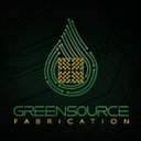 GreenSource Fabrication company logo