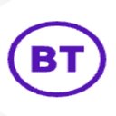 BT company logo