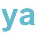 YA company logo