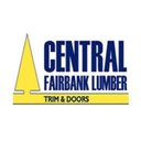 Central Fairbank Lumber company logo