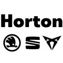 Horton SEAT + CUPRA company logo