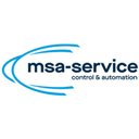 MSA-Service company logo