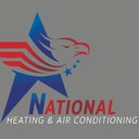 National Heating and Air Conditioning company logo