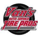 Vans Tire Pros company logo
