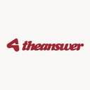 株式会社theanswer company logo