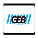 g.e.b. GmbH company logo
