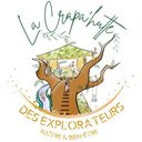 La Crapa'hutte des explorateurs company logo