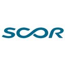 SCOR company logo