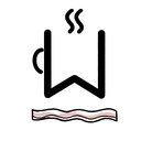 Wake 'n Bacon company logo