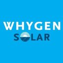 WhyGen Solar company logo