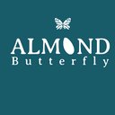 Almond Butterfly company logo