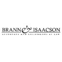 Brann &amp; Isaacson company logo