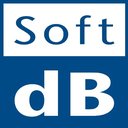 Soft dB company logo