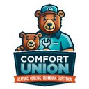 Comfort Union - HVAC, Plumbing & Electrical company logo