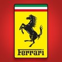 Ferrari company logo