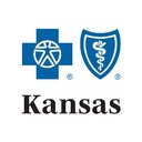 Blue Cross and Blue Shield of Kansas company logo