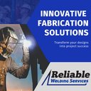 Reliable Welding Services company logo