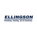 Ellingson Plumbing, Heating, A/C &amp; Electrical company logo