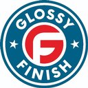 Glossy Finish company logo
