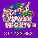 World of Powersports, Springfield company logo