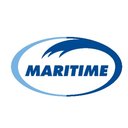 Maritime Transport company logo