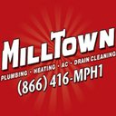 Milltown Plumbing company logo