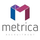 Metrica Recruitment company logo