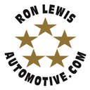 Ron Lewis Chrysler Dodge Jeep Ram Pleasant Hills company logo