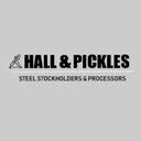 Hall and Pickles company logo