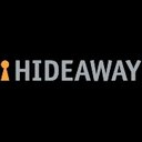Hideaway company logo