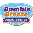 Bumble Breeze Plumbing Heating & Cooling company logo