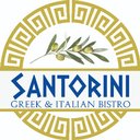 Santorini Greek &amp; Italian Bistro company logo