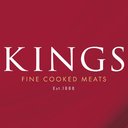 Kings Fine Cooked Meats company logo