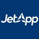 JetApp company logo