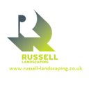 Russell Landscaping company logo