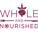 Whole and Nourished company logo