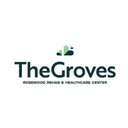 The Groves Rehab and Healthcare Center company logo