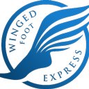 Winged Foot Express, Inc. company logo
