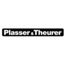 Plasser &amp; Theurer company logo