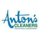 Anton's Cleaners company logo