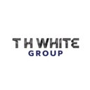 T H WHITE Group company logo