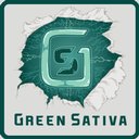 Green Sativa company logo