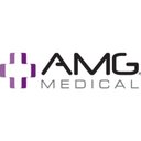 A.M.G. Medical company logo