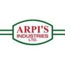 Arpi's Industries company logo
