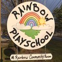 Rainbow Playschool at Woodstock company logo