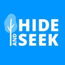 HIDE AND SEEK company logo