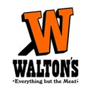 Walton's, Inc. company logo
