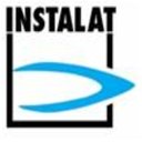 Instalat company logo