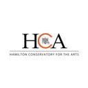 Hamilton Conservatory for the Arts company logo